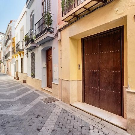 Urbanchicmalaga 2Bedroom Oasis In Historic Malaga Centre Bagian luar foto